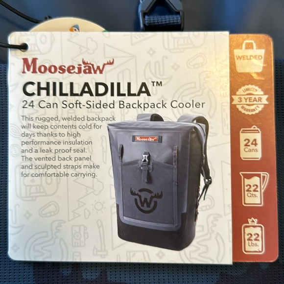 Backpack cooler - Picture 2 of 4